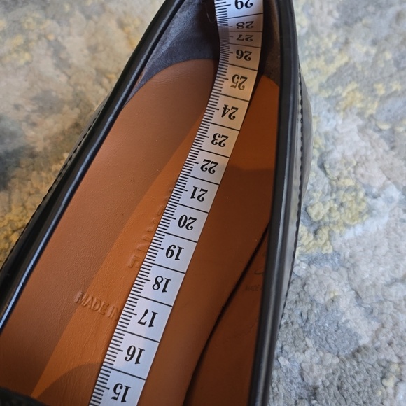 Everlane The Modern Tassel Loafer Women\'s Size 7.5 (NWOT -  FLAW SEE NOTES) main image 11